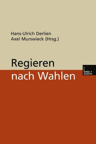Regieren Nach Wahlen