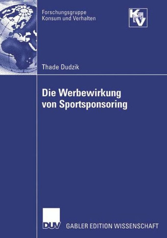 Die Werbewirkung Von Sportsponsoring