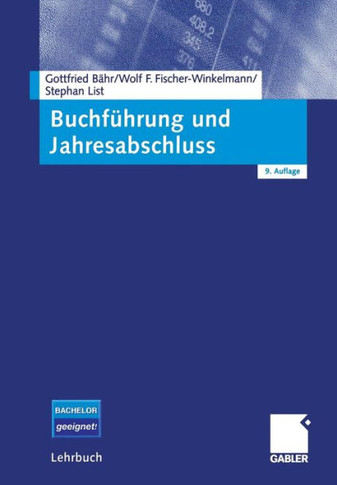 Buchführung Und Jahresabschluss
