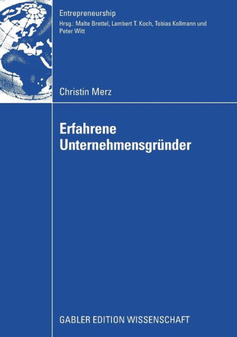 Erfahrene Unternehmensgründer