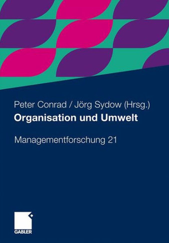 Organisation Und Umwelt