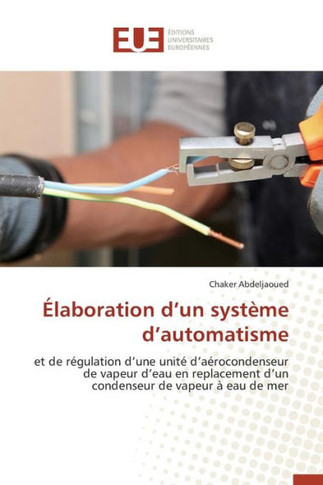 ?aboration D Un Syst?e D Automatisme