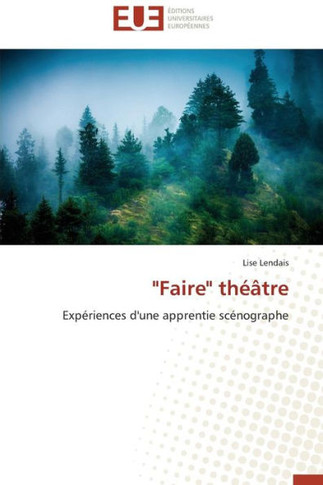 ""faire"" Th?tre