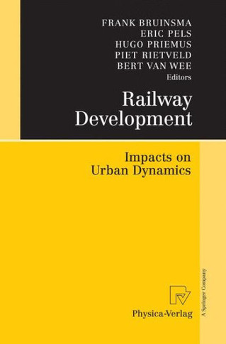 Railway Development: Impacts on Urban Dynamics