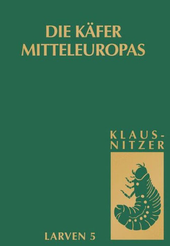 Die K?er Mitteleuropas, Bd. L5: Polyphaga 4