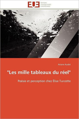 ""les Mille Tableaux Du R?l""