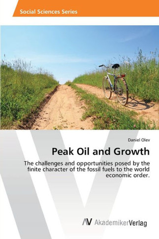 Peak Oil and Growth
