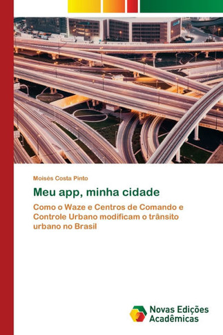 Meu app, minha cidade