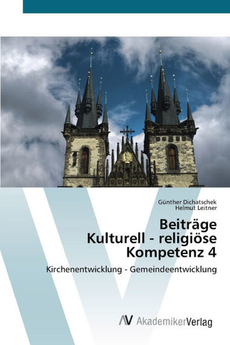Beitr?e Kulturell - religi?e Kompetenz 4