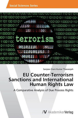 EU Counter-Terrorism Sanctions and International Human Rights Law