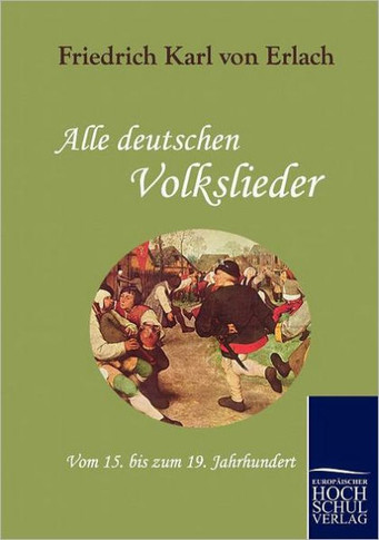 Alle deutschen Volkslieder