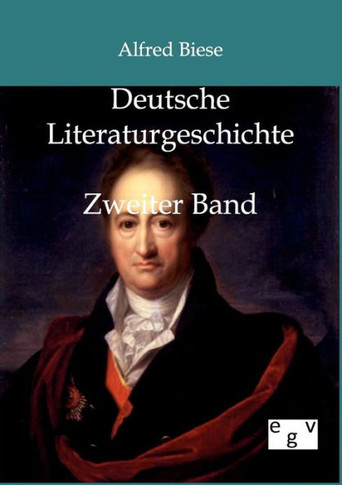 Deutsche Literaturgeschichte