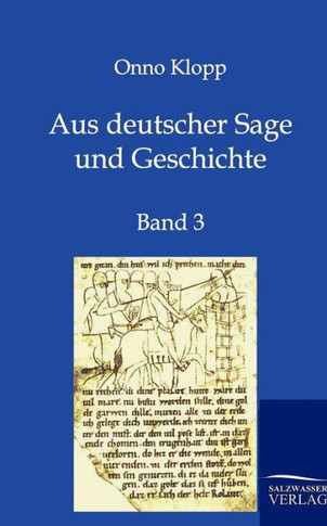 Aus deutscher Sage und Geschichte