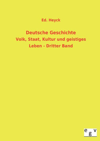 Deutsche Geschichte
