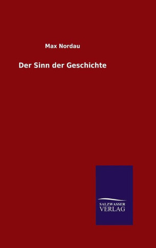 Der Sinn der Geschichte