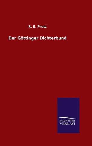 Der Göttinger Dichterbund