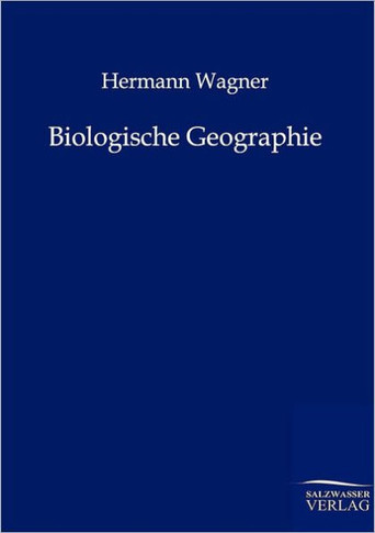 Biologische Geographie