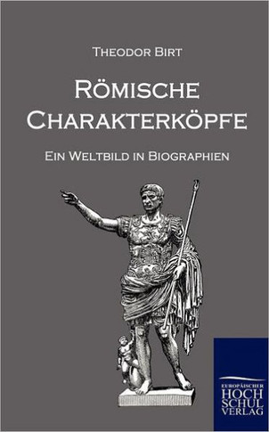 Römische Charakterköpfe