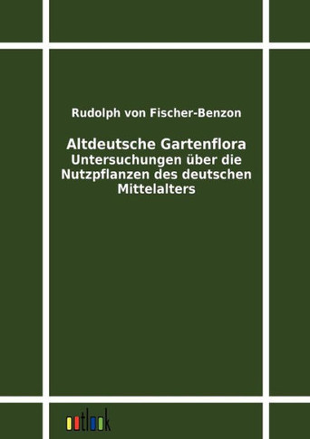 Altdeutsche Gartenflora