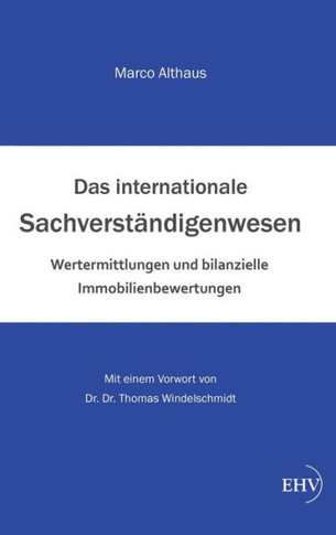 Das Internationale Sachverstandigenwesen