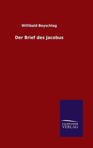 Der Brief des Jacobus