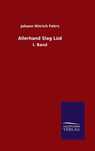 Allerhand Slag Lüd