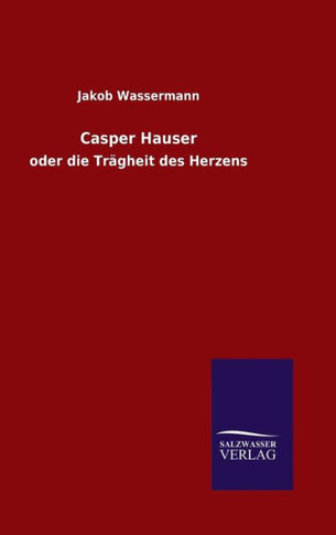 Casper Hauser