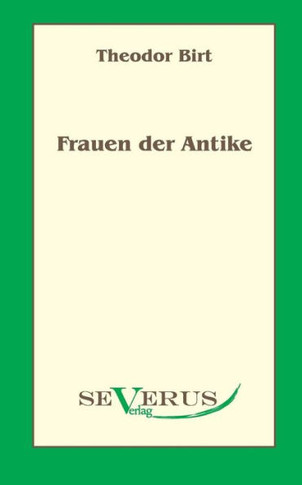 Frauen der Antike