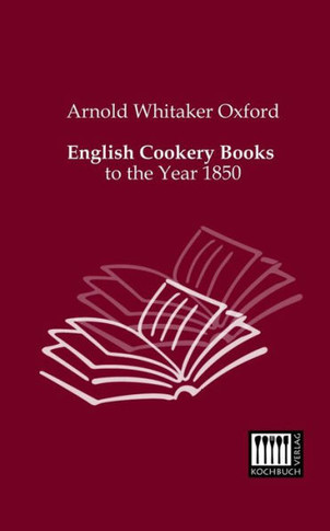 English Cookery Books