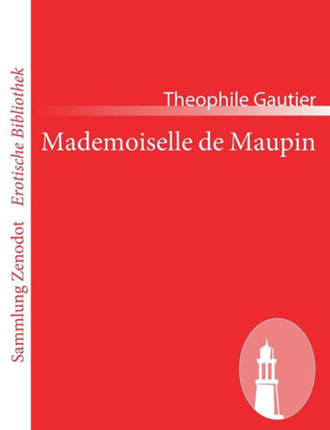 Mademoiselle de Maupin