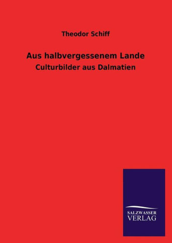Aus Halbvergessenem Lande