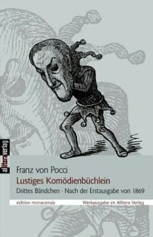 Lustiges Komödienbüchlein