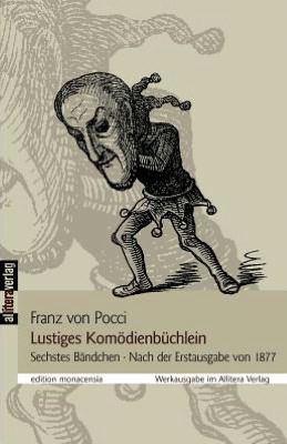 Lustiges Komödienbüchlein