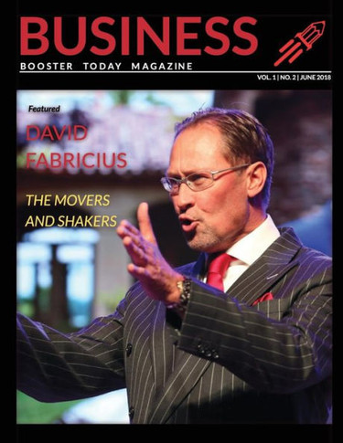 Business Booster Today Magazine: The Movers and Shakers of the Business World