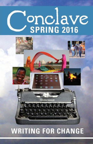 Conclave (Spring 2016): Writing For Change