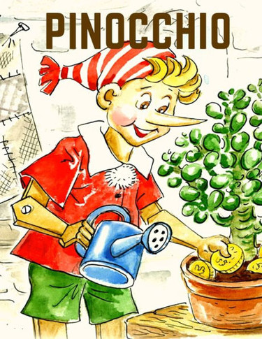 Pinocchio: A Timeless Classic To Be Read Over And Over