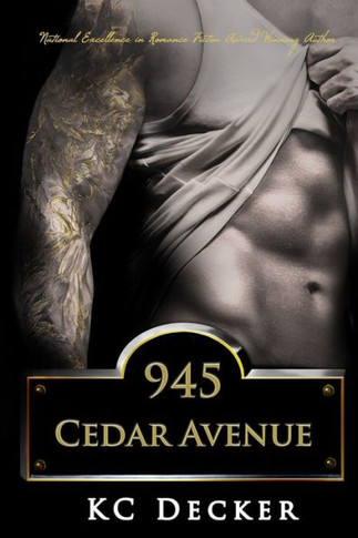 945 Cedar Avenue: A Bdsm Erotic Romance (Jessie Hayes)