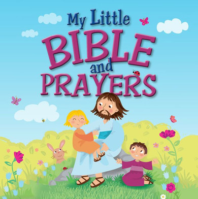 My Little Bible And Prayers