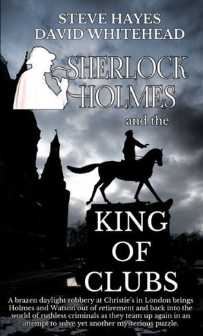 Sherlock Holmes And The King Of Clubs