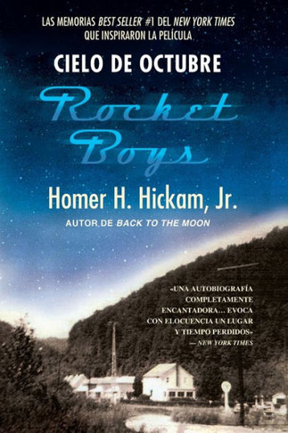 Cielo De Octubre (Rocket Boys) (Spanish Edition)