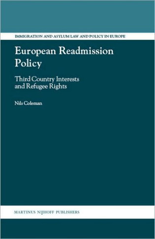 European Readmission Policy: Third Country Interests and Refugee Rights