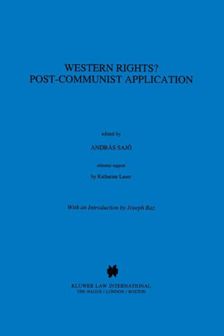 Western Rights? Post-Communist Application