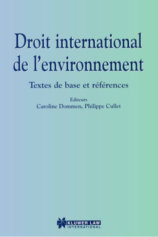 Droit International de l'Environnement