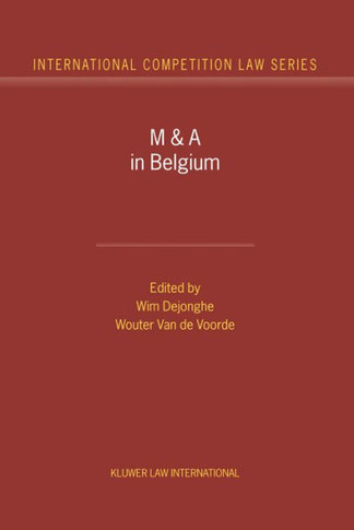 M and a in Belgium