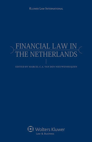Financial Law in the Netherlands