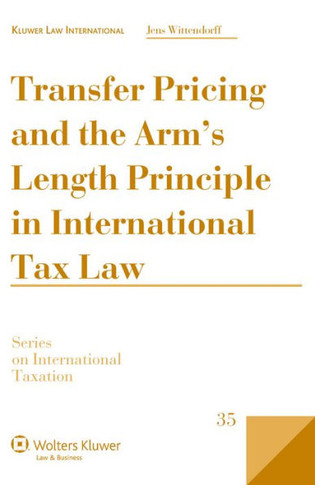 Transfer Pricing and the Arm's Length Principle in International Tax Law
