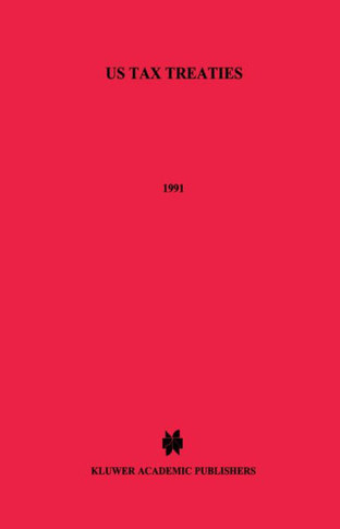 United States Tax Treaties (1991)