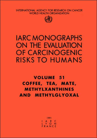 Coffee, Tea, Mate, Methylxanthines and Methylglyoxal