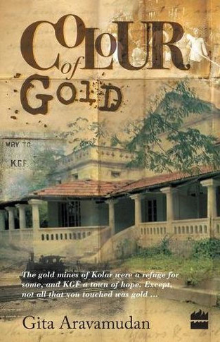 Colour of Gold