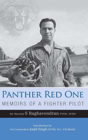 Panther Red One: Memoirs of a Fighter Pilot